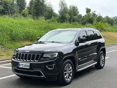 Jeep Grand Cherokee (Import) 2016