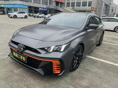 GAC Trumpchi Emkoo 2023