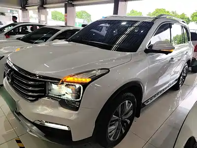 GAC Trumpchi GS8 2018