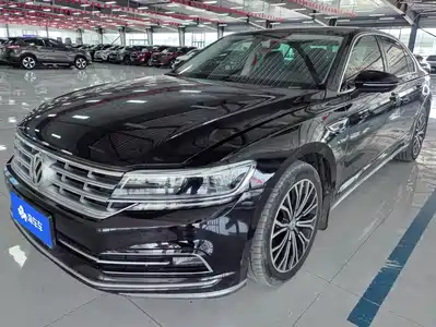 Volkswagen Phideon 2020