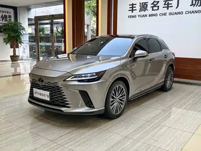 Lexus RX 2025