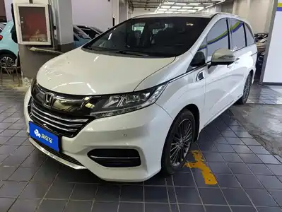 Honda Odyssey 2018