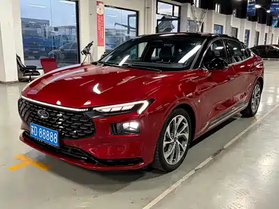 Ford Mondeo 2024