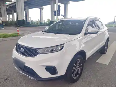 Ford Territory 2020