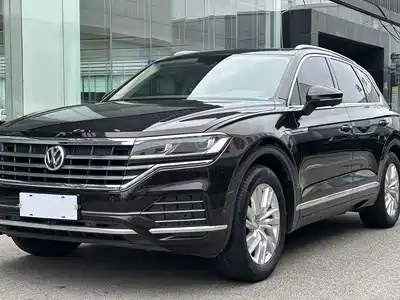 Volkswagen Touareg 2020