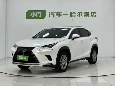 Lexus NX 2021