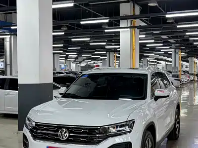 Volkswagen Tayron 2020