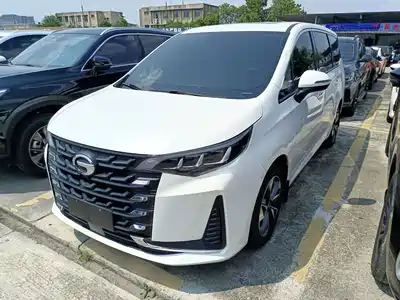 GAC Trumpchi M6 2021
