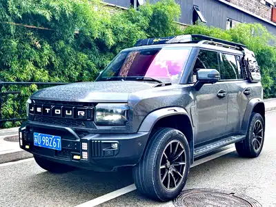 Jetour Traveler 2024