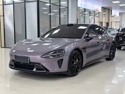 Xiaomi Auto SU7 2024