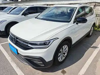Volkswagen Tiguan L 2024