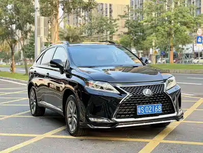 Lexus RX Classic 2013