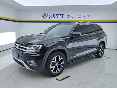 Volkswagen Teramont 2019