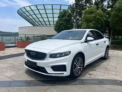 Geely Xing Rui 2021