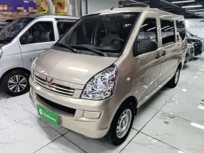 Wuling Motors Rongguang S 2024