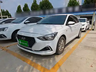 Hyundai Elantra 2018