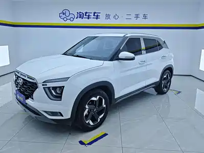 Hyundai ix25 2020