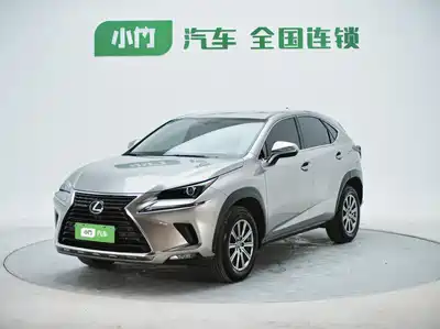 Lexus NX 2020