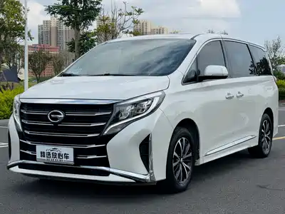 GAC Trumpchi M8 2024
