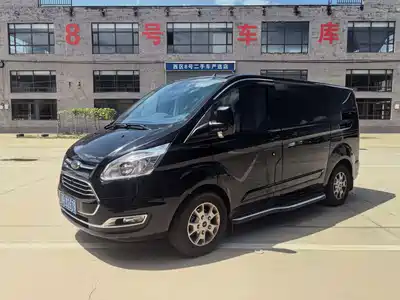 Ford Tourneo 2022