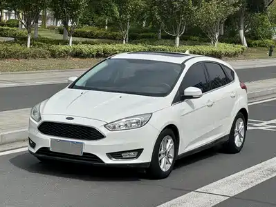 Ford Focus 2017