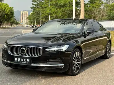 Volvo S90 2022