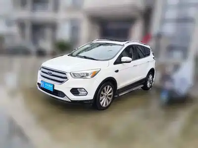 Ford Kuga 2018