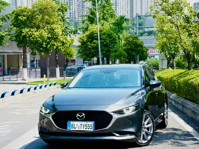 Mazda Mazda3 Axela 2021