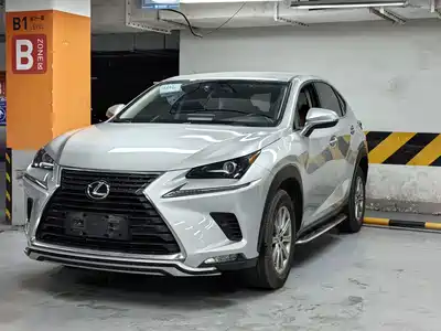Lexus NX 2018