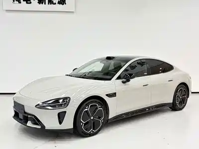 Xiaomi Auto SU7 2026
