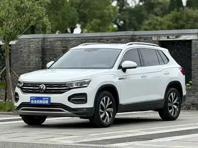 Volkswagen Tayron 2022