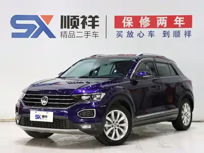 Volkswagen T-ROC 2020