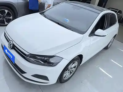 Volkswagen Polo 2019