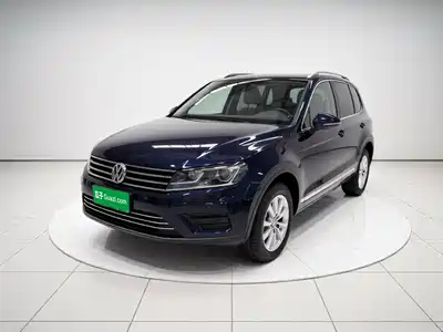 Volkswagen Touareg 2017