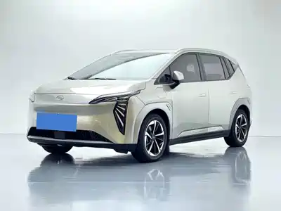 GAC Aion Y Plus 2024