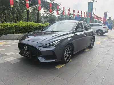 MG MG5 2023