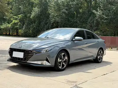 Hyundai Elantra 2023
