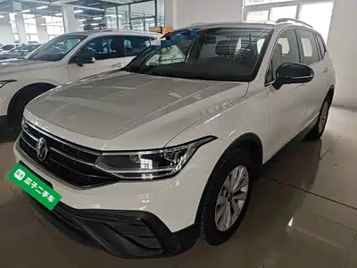 Volkswagen Tiguan L 2024