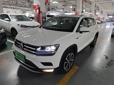 Volkswagen Tharu 2019