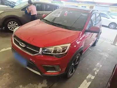 Chery Tiggo 3x 2019