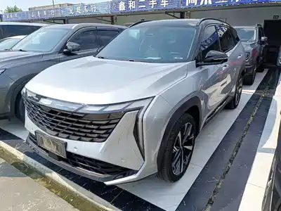 Geely Boyue L 2022