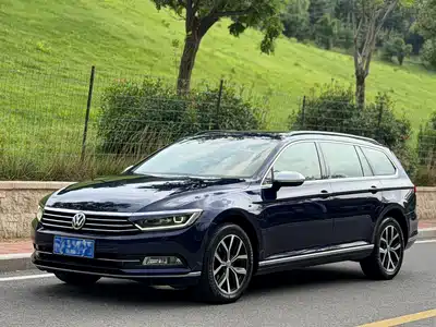 Volkswagen Weilan 2019