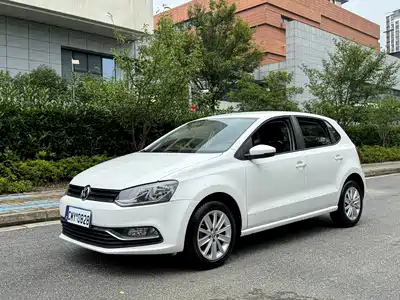 Volkswagen Polo 2015