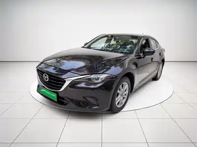 Mazda CX-4 2018