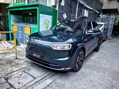 AITO Wenjie M7 2026