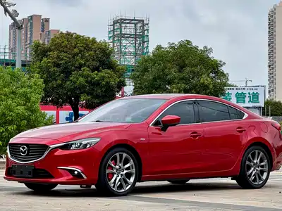 Mazda Atenza 2017