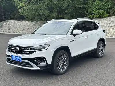 Volkswagen Tayron 2022