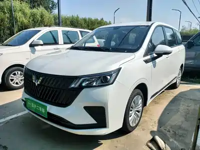 Wuling Motors Jiachen 2026