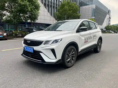 Geely Binyue 2025