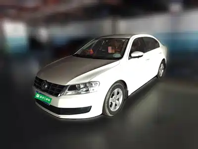 Volkswagen Lavida 2015
